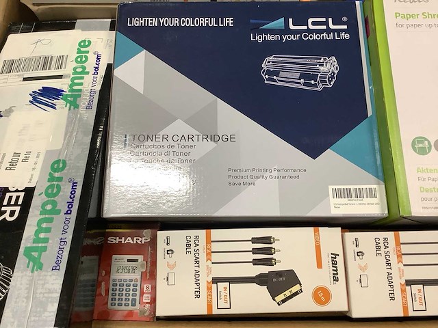 Pallet retourgoederen - afbeelding 4 van  11