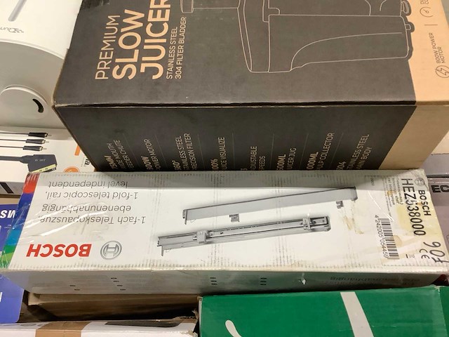 Pallet retourgoederen - afbeelding 7 van  11