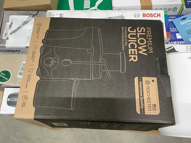 Pallet retourgoederen - afbeelding 8 van  11