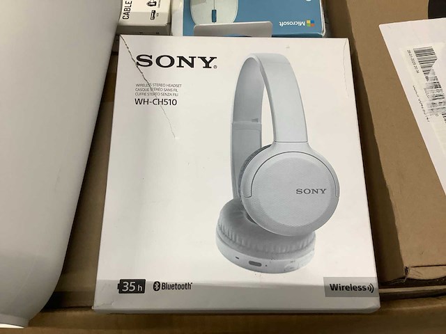 Pallet retourgoederen - afbeelding 9 van  11