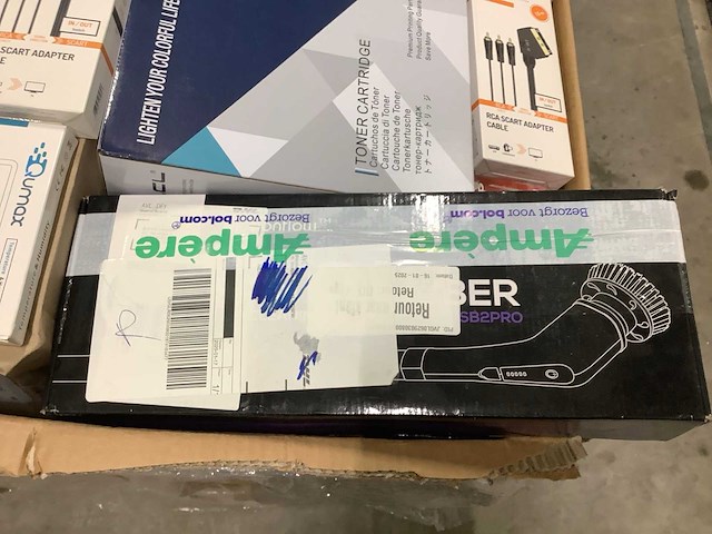 Pallet retourgoederen - afbeelding 10 van  11