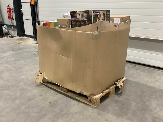 Pallet retourgoederen - afbeelding 2 van  11