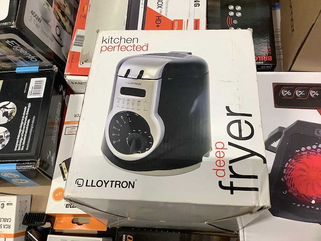 Pallet retourgoederen - afbeelding 8 van  11