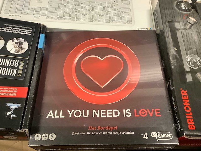 Pallet retourgoederen - afbeelding 7 van  10