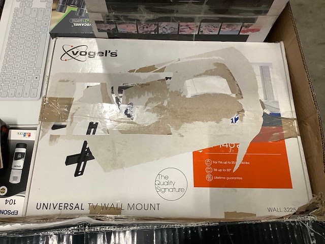 Pallet retourgoederen - afbeelding 8 van  10