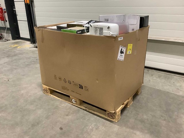 Pallet retourgoederen - afbeelding 5 van  10
