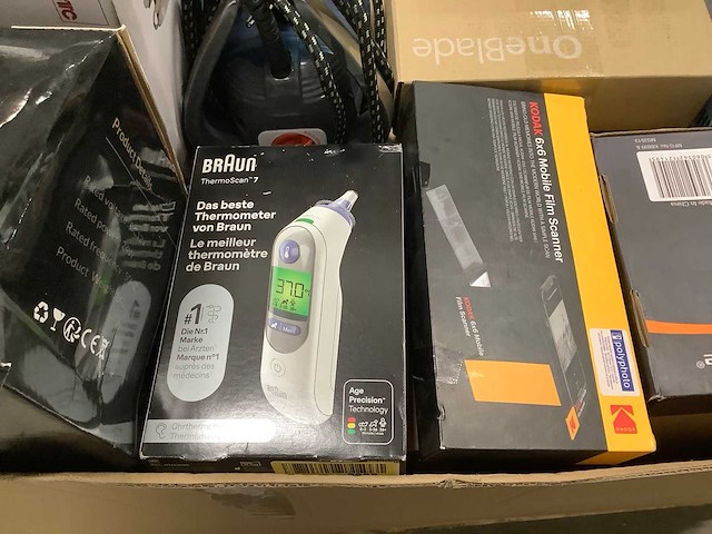 Pallet retourgoederen - afbeelding 6 van  10