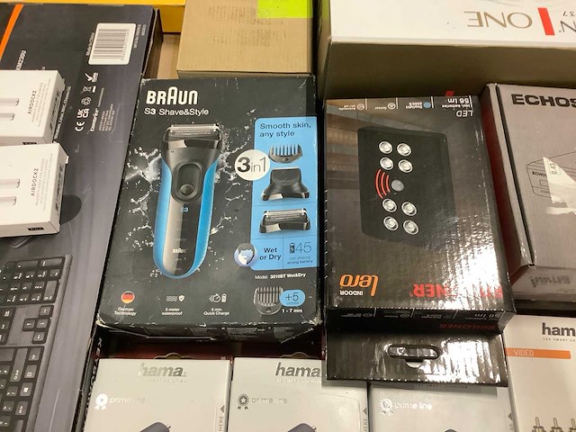 Pallet retourgoederen - afbeelding 8 van  10