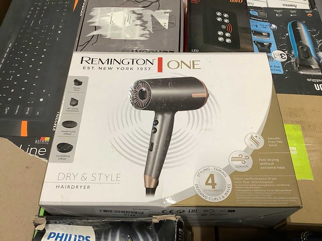 Pallet retourgoederen - afbeelding 10 van  10