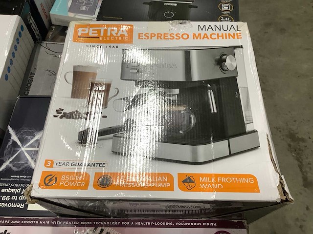 Pallet retourgoederen - afbeelding 12 van  12