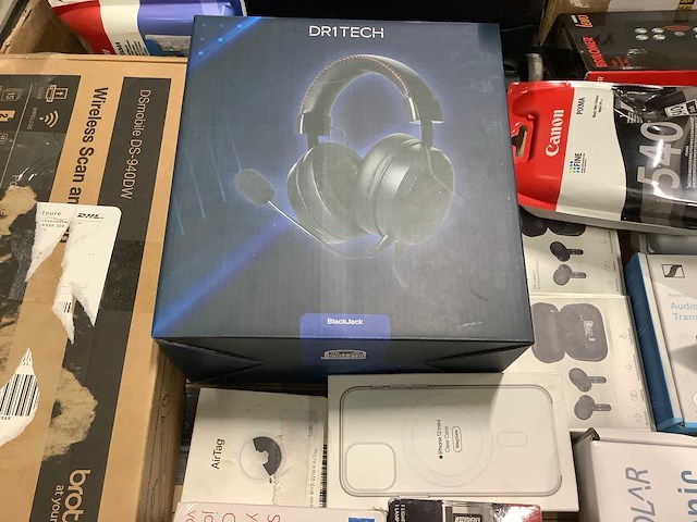 Pallet retourgoederen - afbeelding 7 van  10