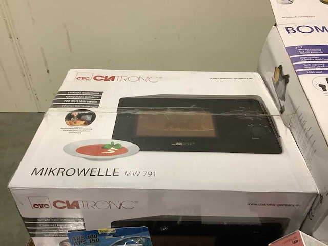 Pallet retourgoederen - afbeelding 3 van  9