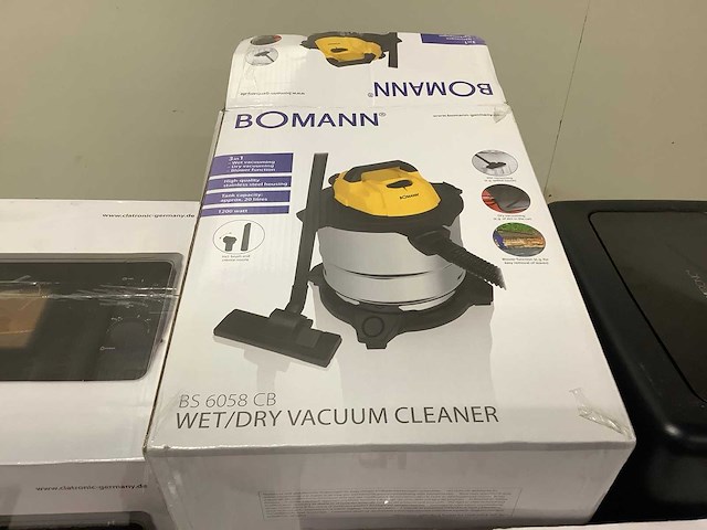 Pallet retourgoederen - afbeelding 4 van  9