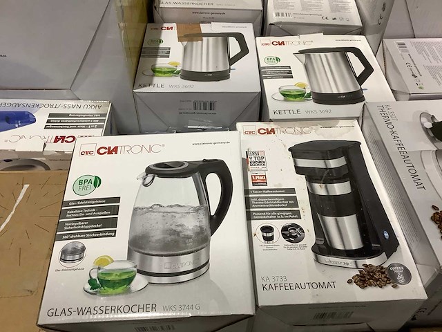 Pallet retourgoederen - afbeelding 4 van  10