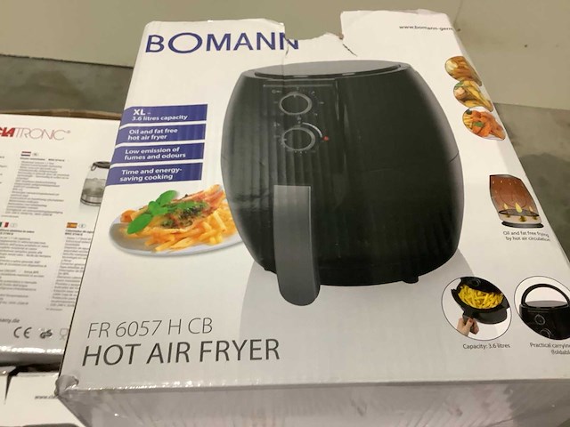 Pallet retourgoederen - afbeelding 6 van  10