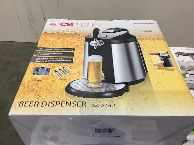 Pallet retourgoederen - afbeelding 8 van  10