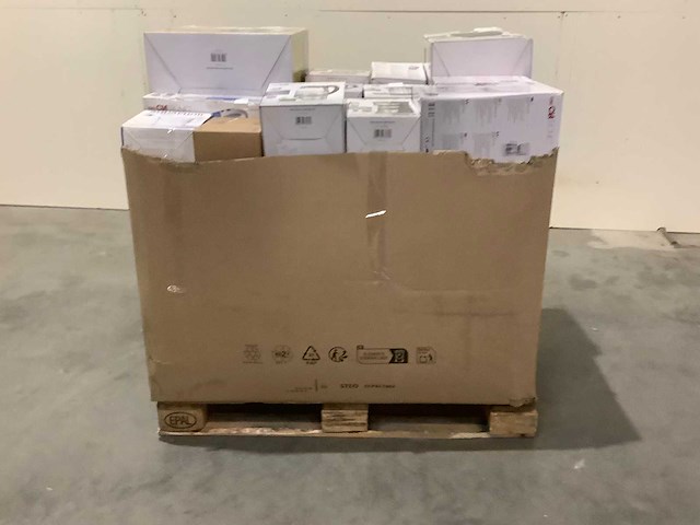 Pallet retourgoederen - afbeelding 10 van  10