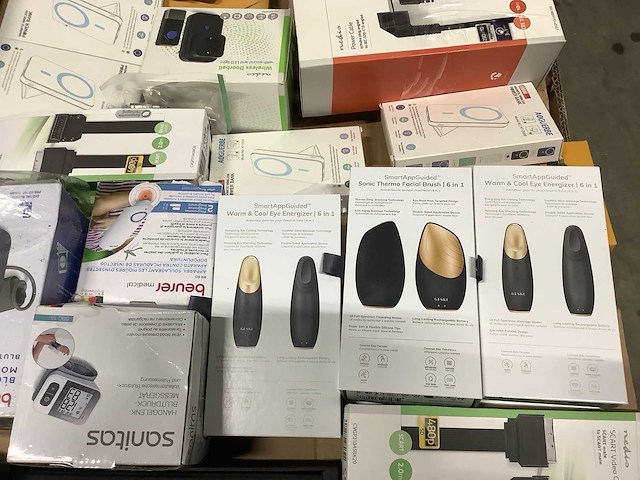 Pallet retourgoederen - afbeelding 3 van  8