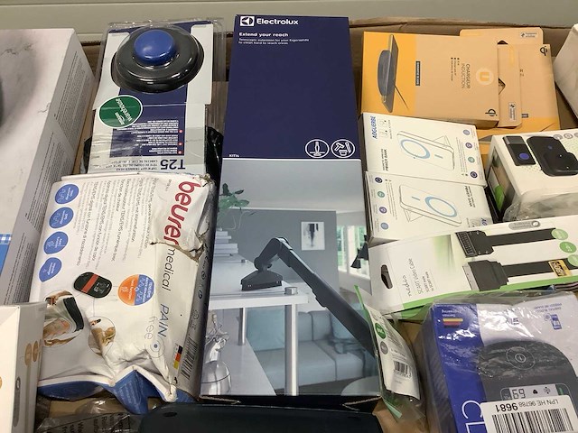 Pallet retourgoederen - afbeelding 5 van  8