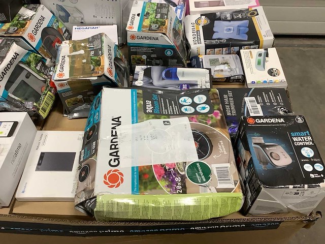 Pallet retourgoederen - afbeelding 3 van  10