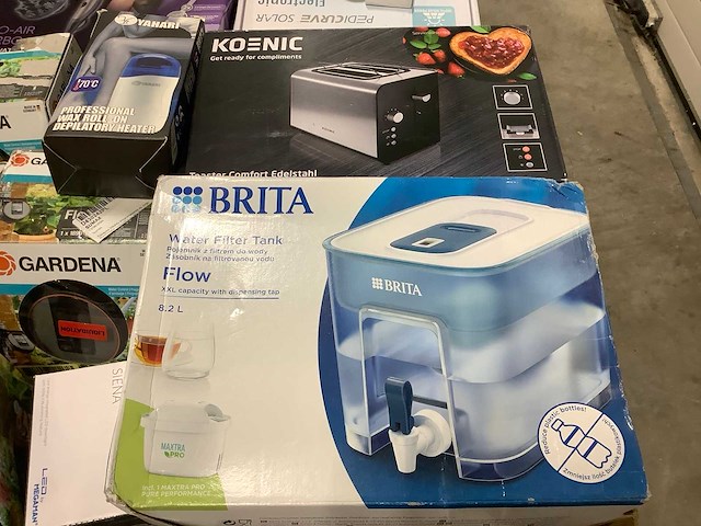 Pallet retourgoederen - afbeelding 6 van  10