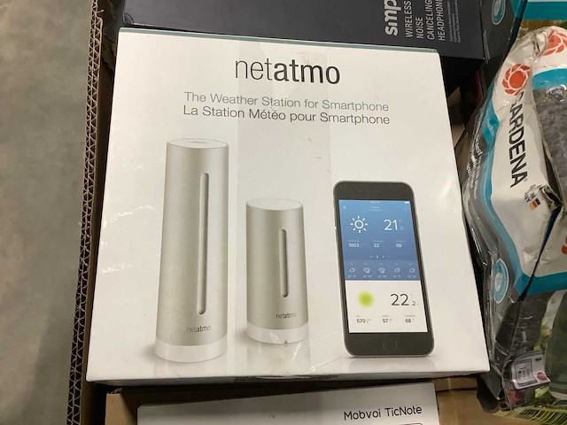 Pallet retourgoederen - afbeelding 7 van  10