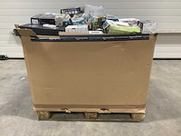 Pallet retourgoederen - afbeelding 10 van  10