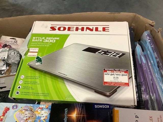 Pallet retourgoederen - afbeelding 2 van  8