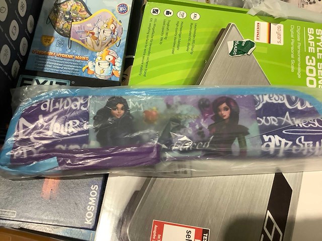 Pallet retourgoederen - afbeelding 5 van  8