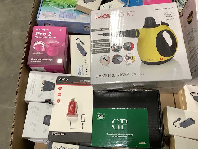 Pallet retourgoederen - afbeelding 6 van  10