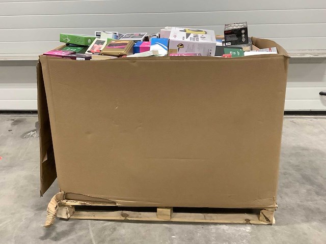 Pallet retourgoederen - afbeelding 10 van  10