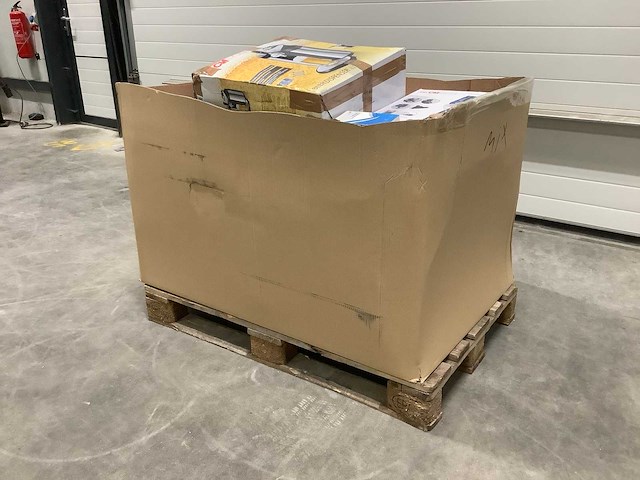 Pallet retourgoederen - afbeelding 7 van  9
