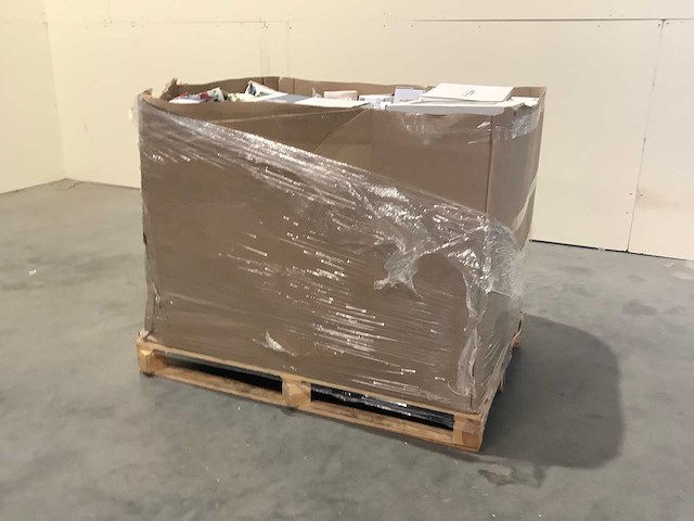 Pallet retourgoederen - afbeelding 7 van  9