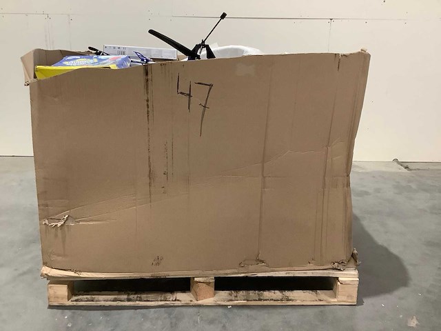 Pallet retourgoederen - afbeelding 3 van  4