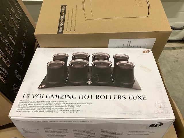 Pallet retourgoederen - afbeelding 3 van  9