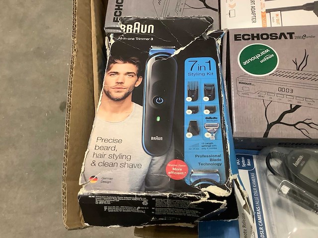 Pallet retourgoederen - afbeelding 6 van  9