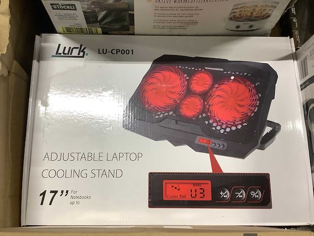 Pallet retourgoederen - afbeelding 9 van  11