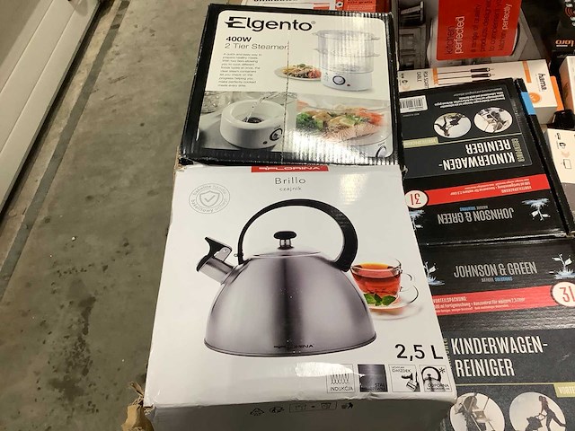 Pallet retourgoederen - afbeelding 10 van  11