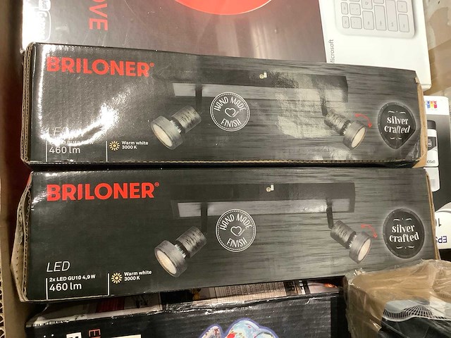 Pallet retourgoederen - afbeelding 5 van  10