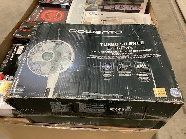 Pallet retourgoederen - afbeelding 6 van  10