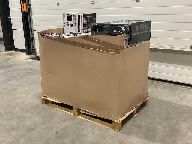 Pallet retourgoederen - afbeelding 9 van  10