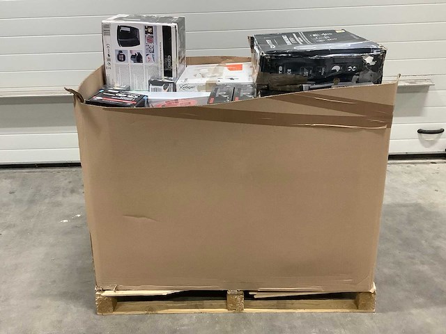 Pallet retourgoederen - afbeelding 10 van  10