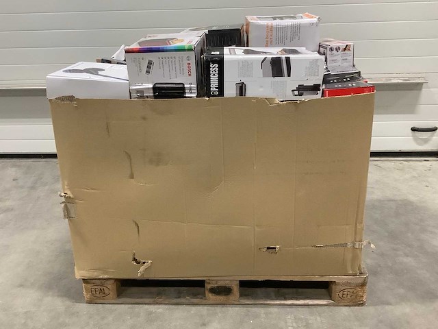 Pallet retourgoederen - afbeelding 2 van  12