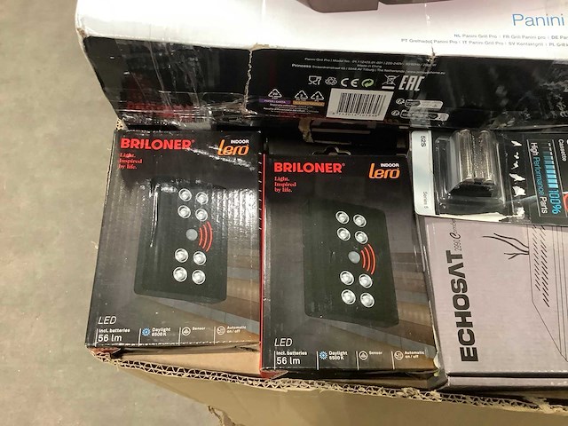 Pallet retourgoederen - afbeelding 9 van  12