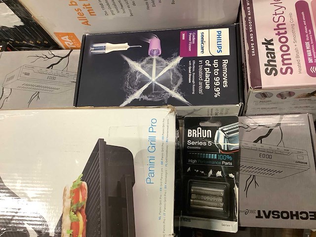 Pallet retourgoederen - afbeelding 11 van  12