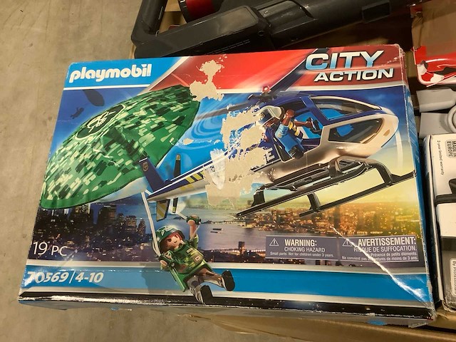 Pallet retourgoederen - afbeelding 3 van  10