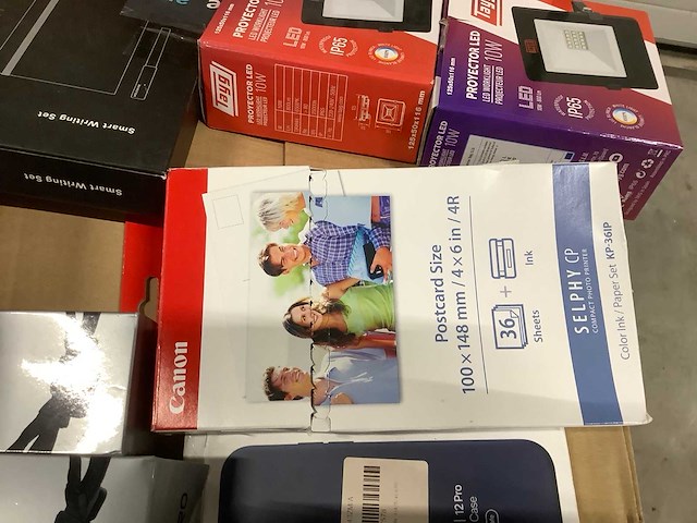 Pallet retourgoederen - afbeelding 8 van  10