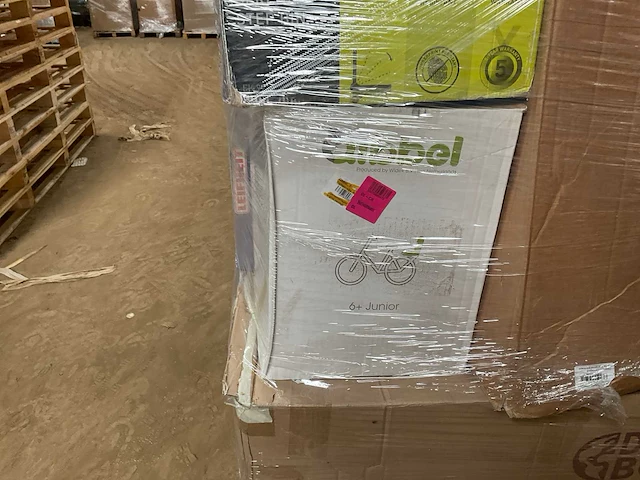 Pallet retourgoederen - afbeelding 6 van  16
