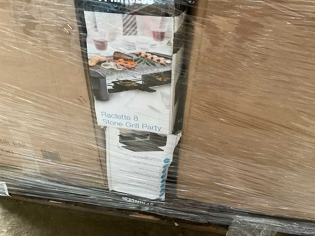 Pallet retourgoederen - afbeelding 16 van  16