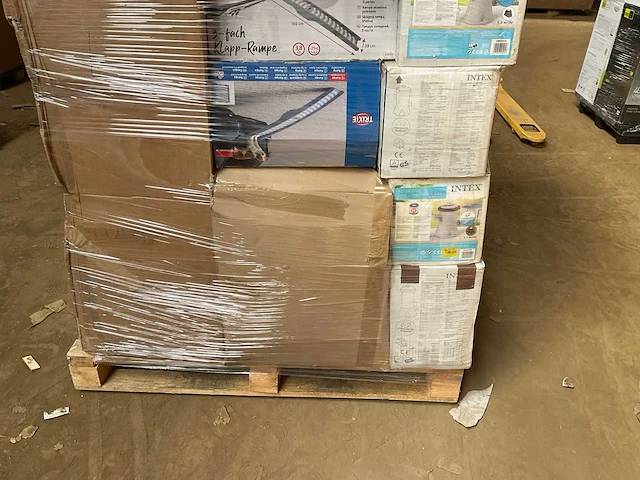 Pallet retourgoederen - afbeelding 4 van  12